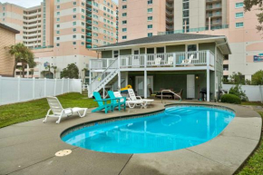Pet friendly home with pool foos ball two kitchens